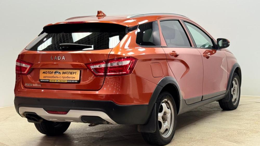 Lada (ВАЗ) Vesta I Липецк  - изображение 5