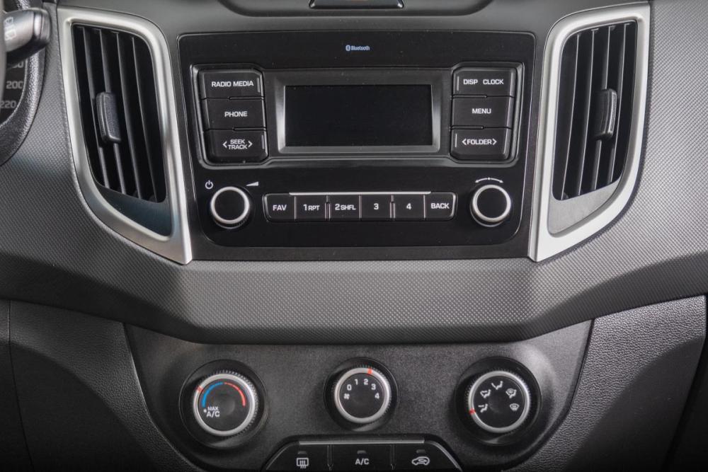 Hyundai Creta I Рестайлинг Томск  - изображение 13