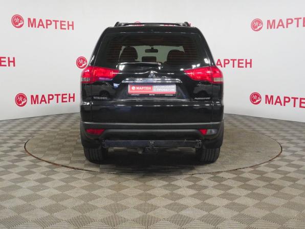 Mitsubishi Pajero Sport II Рестайлинг с пробегом 2014 года, цена 1 568 000 рублей, 298803 км, внедорожник, Автокод Объявления