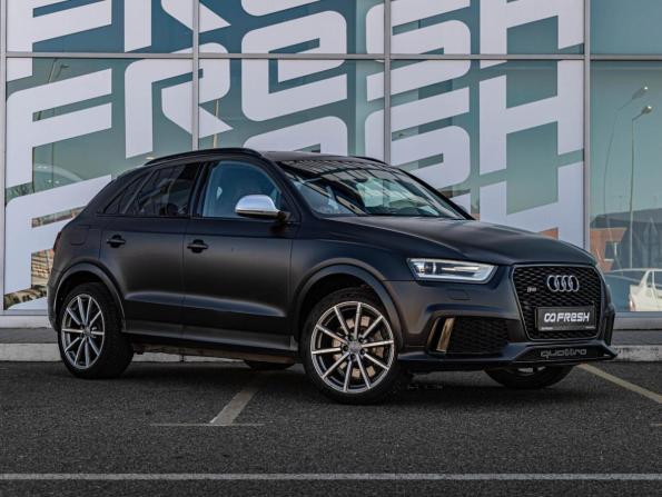 Audi RS Q3 I (8U) с пробегом 2013 года, цена 2 195 000 рублей, 176443 км, внедорожник, Автокод Объявления