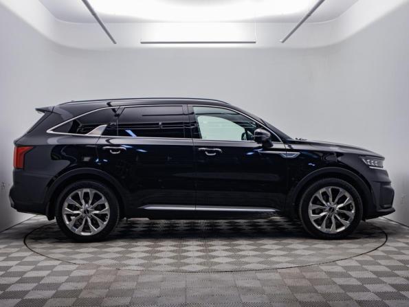 Kia Sorento IV с пробегом 2022 года, цена 4 380 000 рублей, 51661 км, внедорожник, Автокод Объявления