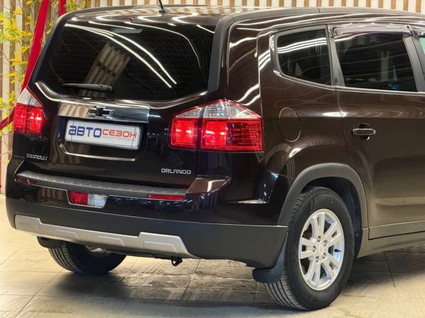 Chevrolet Orlando I с пробегом 2013 года, цена 1 155 000 рублей, 174211 км, компактвэн, Автокод Объявления