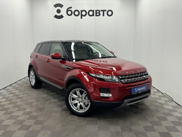 Land Rover Range Rover Evoque I с пробегом 2014 года, цена 1 900 000 рублей, 188400 км, внедорожник, Автокод Объявления
