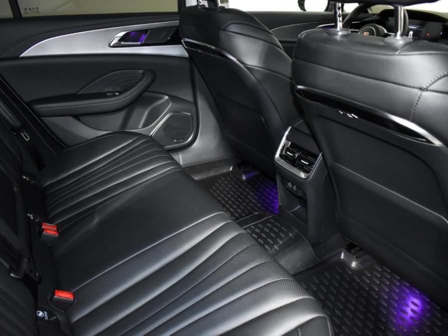 Hongqi H5 II Санкт-Петербург  - изображение 15