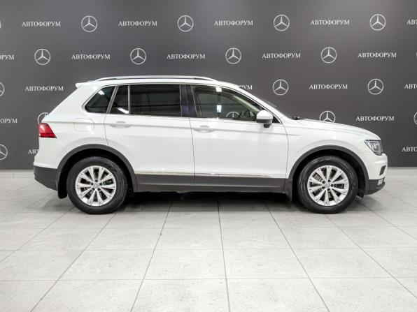 Volkswagen Tiguan II с пробегом 2018 года, цена 2 665 000 рублей, 91331 км, внедорожник, Автокод Объявления