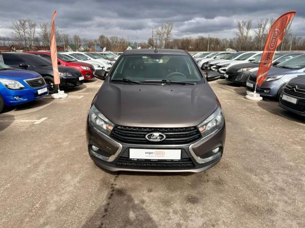 Lada (ВАЗ) Vesta I с пробегом 2016 года, цена 689 000 рублей, 172684 км, седан, Автокод Объявления