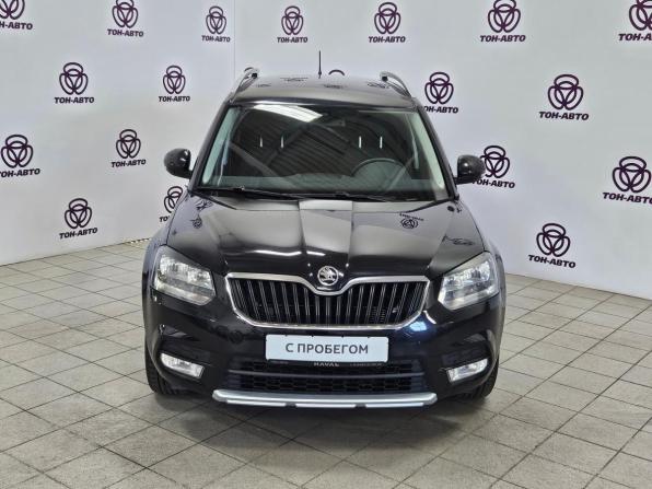 Skoda Yeti I Рестайлинг с пробегом 2014 года, цена 1 326 000 рублей, 118333 км, внедорожник, Автокод Объявления