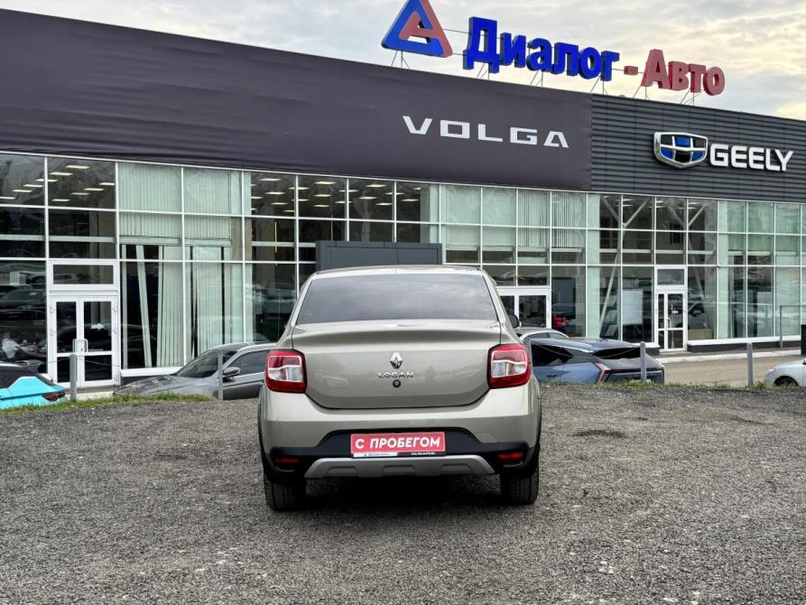 Renault Logan II Рестайлинг Набережные Челны  - изображение 5