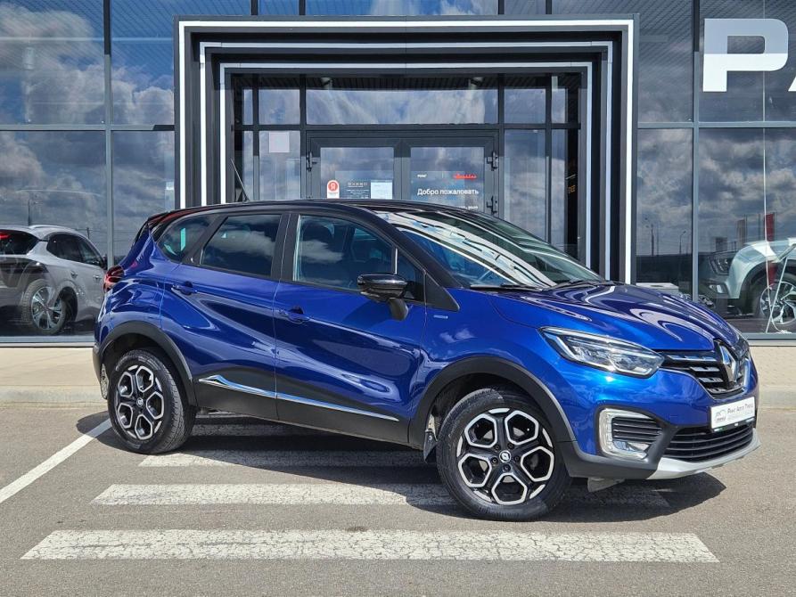 Renault Kaptur I Рестайлинг Воронеж  - изображение 3
