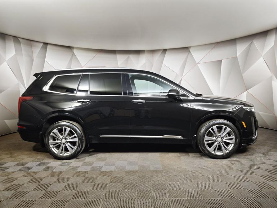 Cadillac XT6 I Москва  - изображение 6