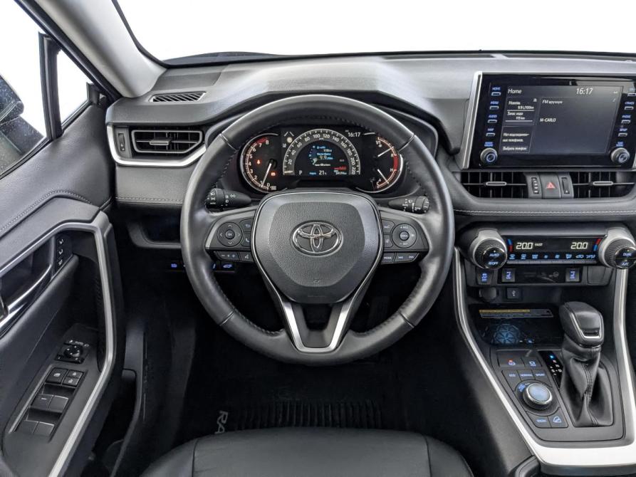 Toyota RAV4 V (XA50) Москва  - изображение 22