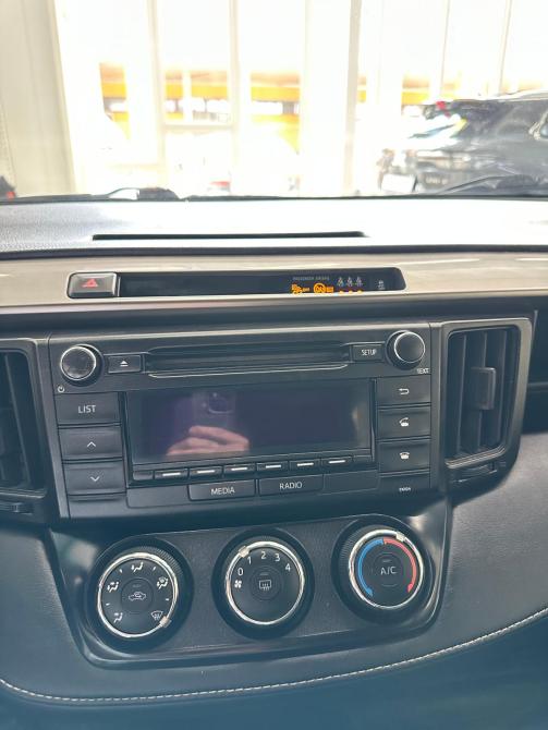 Toyota RAV4 IV (XA40) Рестайлинг Уфа  - изображение 16