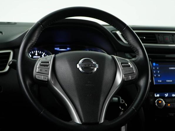 Nissan Qashqai II с пробегом 2018 года, цена 1 968 055 рублей, 51248 км, внедорожник, Автокод Объявления