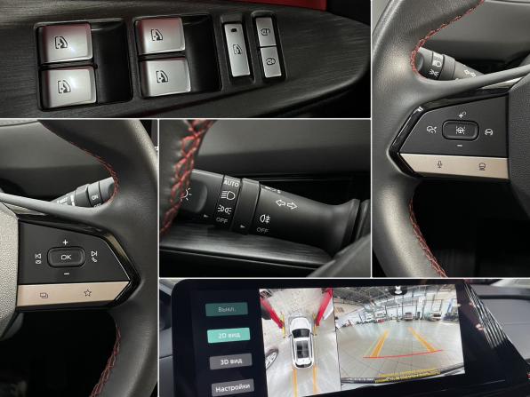 Changan UNI-S I с пробегом 2024 года, цена 2 350 000 рублей, 21563 км, внедорожник, Автокод Объявления