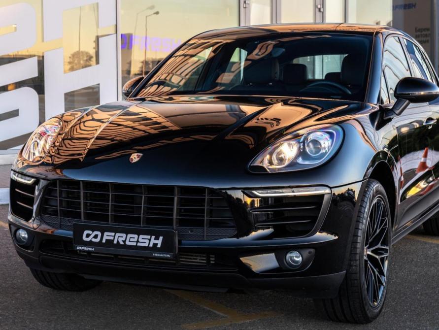 Porsche Macan I Рестайлинг Краснодар  - изображение 10