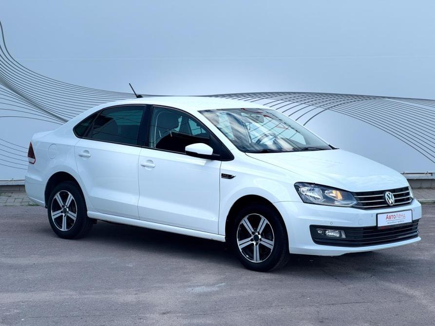 Volkswagen Polo V Рестайлинг Воронеж  - изображение 5