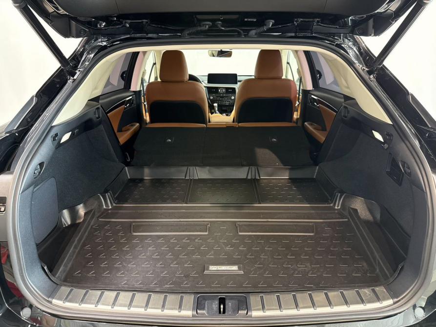 Lexus RX IV Рестайлинг Омск  - изображение 24