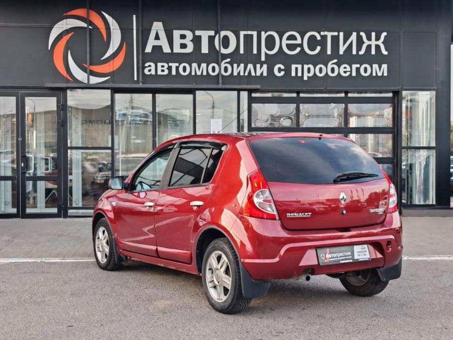 Renault Sandero I Волгоград  - изображение 1