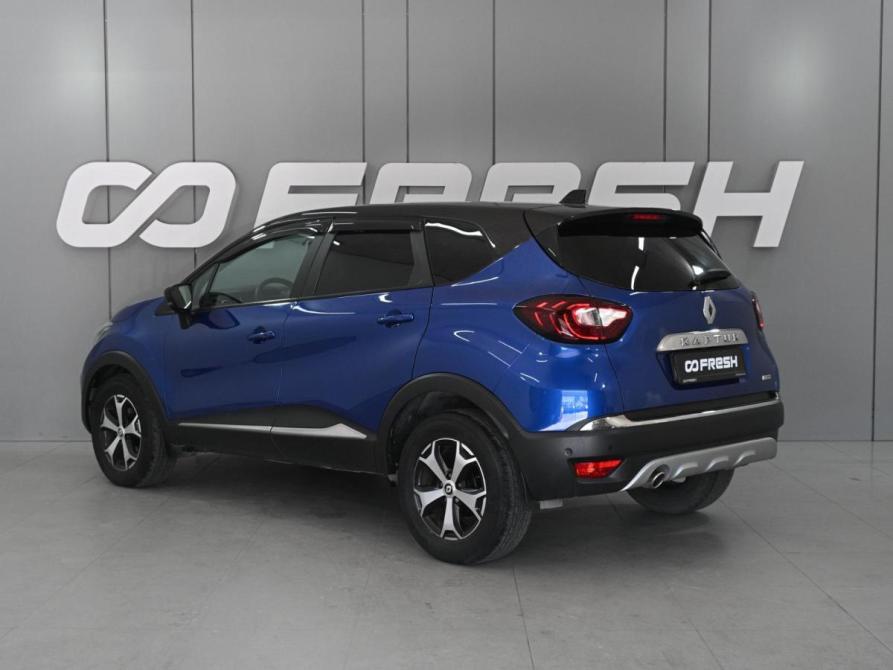 Renault Kaptur I Рестайлинг Ростов-на-Дону  - изображение 2