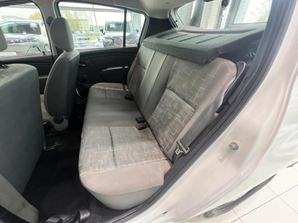 Renault Sandero I с пробегом 2013 года, цена 445 000 рублей, 142810 км, хэтчбек, Автокод Объявления