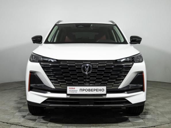 Changan CS55 Plus II с пробегом 2024 года, цена 1 735 900 рублей, 91620 км, внедорожник, Автокод Объявления