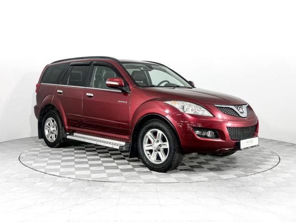 Great Wall Hover H5 с пробегом 2011 года, цена 707 000 рублей, 103836 км, внедорожник, Автокод Объявления