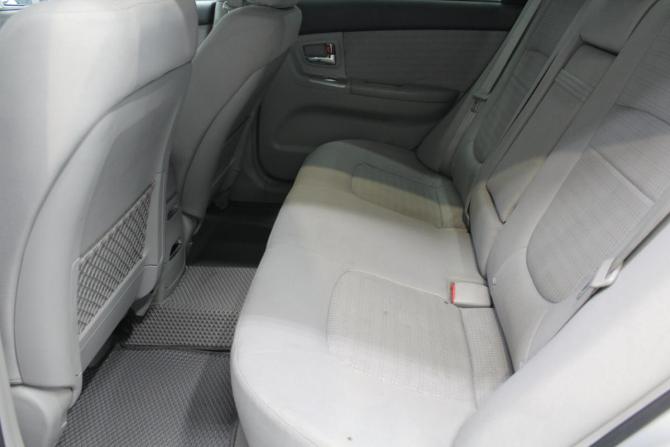 Kia Cerato I Рестайлинг с пробегом 2007 года, цена 410 000 рублей, 289550 км, седан, Автокод Объявления