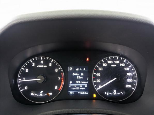 Hyundai Creta I с пробегом 2018 года, цена 1 659 000 рублей, 120000 км, внедорожник, Автокод Объявления