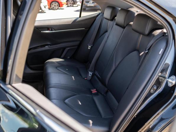 Toyota Camry VIII (XV70) Рестайлинг с пробегом 2022 года, цена 3 599 000 рублей, 81057 км, седан, Автокод Объявления