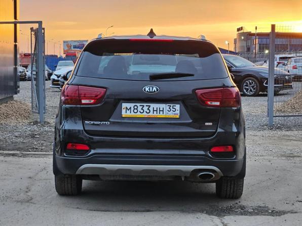 Kia Sorento III Prime Рестайлинг с пробегом 2019 года, цена 2 800 000 рублей, 84210 км, внедорожник, Автокод Объявления