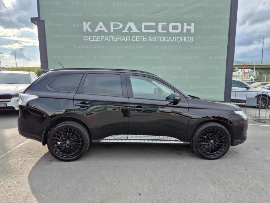 Mitsubishi Outlander III Екатеринбург  - изображение 4