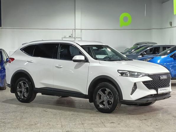 Haval F7 I Рестайлинг с пробегом 2023 года, цена 1 460 000 рублей, 166774 км, внедорожник, Автокод Объявления
