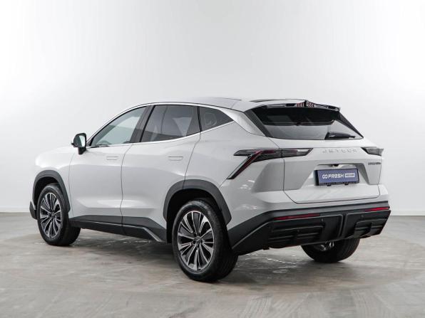 JETOUR DASHING I с пробегом 2024 года, цена 1 958 444 рубля, 23040 км, внедорожник, Автокод Объявления