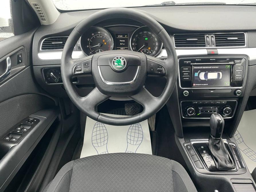 Skoda Superb II Стерлитамак  - изображение 23