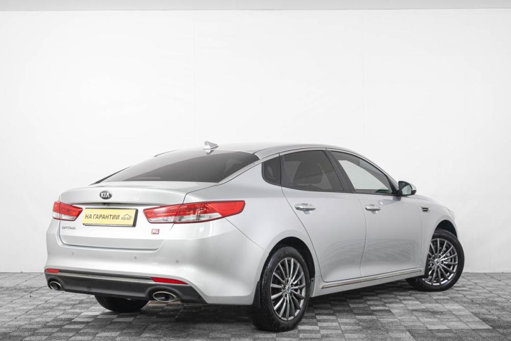 Kia Optima IV Кемерово  - изображение 7