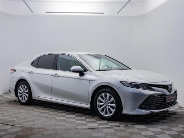 Toyota Camry VIII (XV70) с пробегом 2020 года, цена 2 695 000 рублей, 94426 км, седан, Автокод Объявления