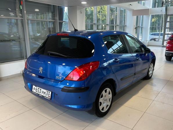 Peugeot 308 I с пробегом 2010 года, цена 389 000 рублей, 135000 км, хэтчбек, Автокод Объявления
