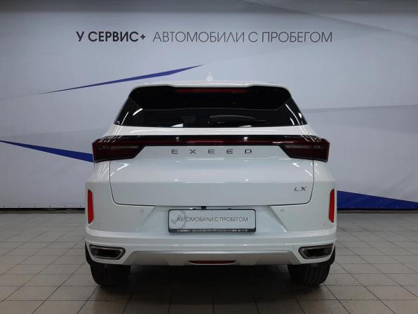Exeed LX I Рестайлинг с пробегом 2022 года, цена 1 550 000 рублей, 102923 км, внедорожник, Автокод Объявления