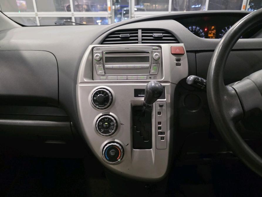 Toyota Ractis I Новосибирск  - изображение 14