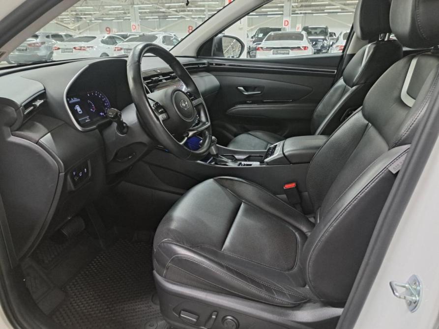 Hyundai Tucson IV Казань  - изображение 20