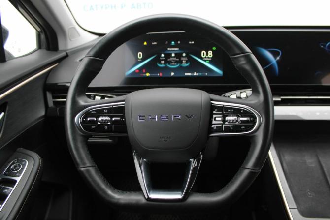 Omoda C5 I с пробегом 2022 года, цена 1 630 000 рублей, 54000 км, внедорожник, Автокод Объявления