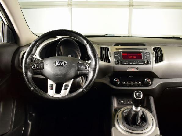 Kia Sportage III Рестайлинг с пробегом 2015 года, цена 1 389 999 рублей, 168062 км, внедорожник, Автокод Объявления