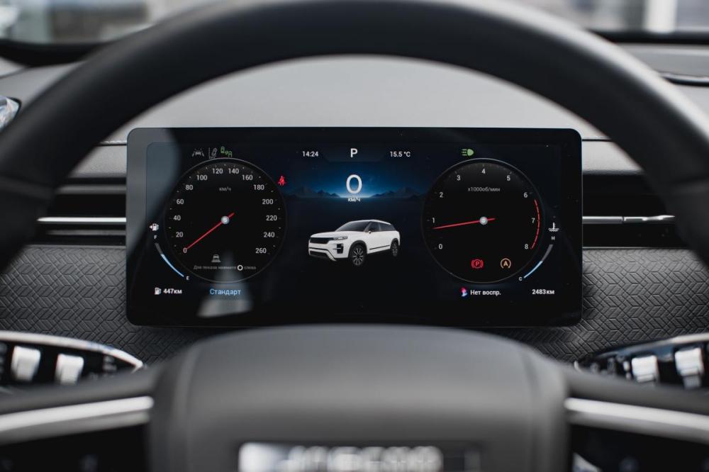 Jaecoo J7 I Рестайлинг Санкт-Петербург  - изображение 12