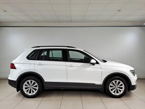 Volkswagen Tiguan II с пробегом 2020 года, цена 2 540 000 рублей, 99457 км, внедорожник, Автокод Объявления