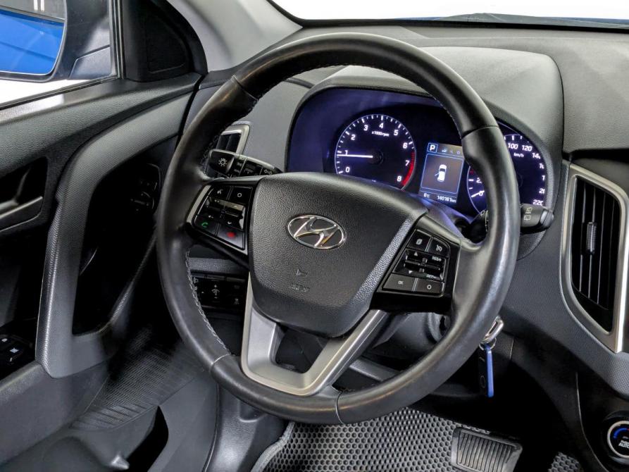 Hyundai Creta I Екатеринбург  - изображение 13