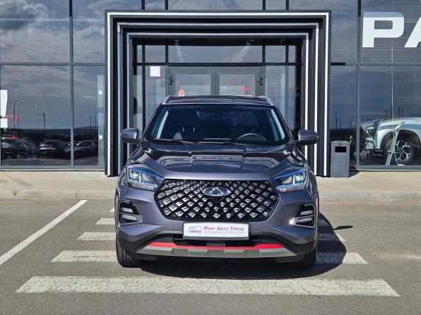 Chery Tiggo 4 Pro I с пробегом 2023 года, цена 1 550 000 рублей, 48000 км, внедорожник, Автокод Объявления