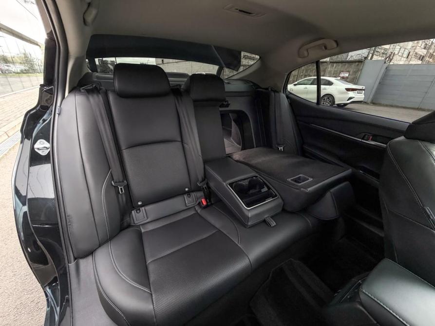 Toyota Camry IX (XV80) China Market Санкт-Петербург  - изображение 28