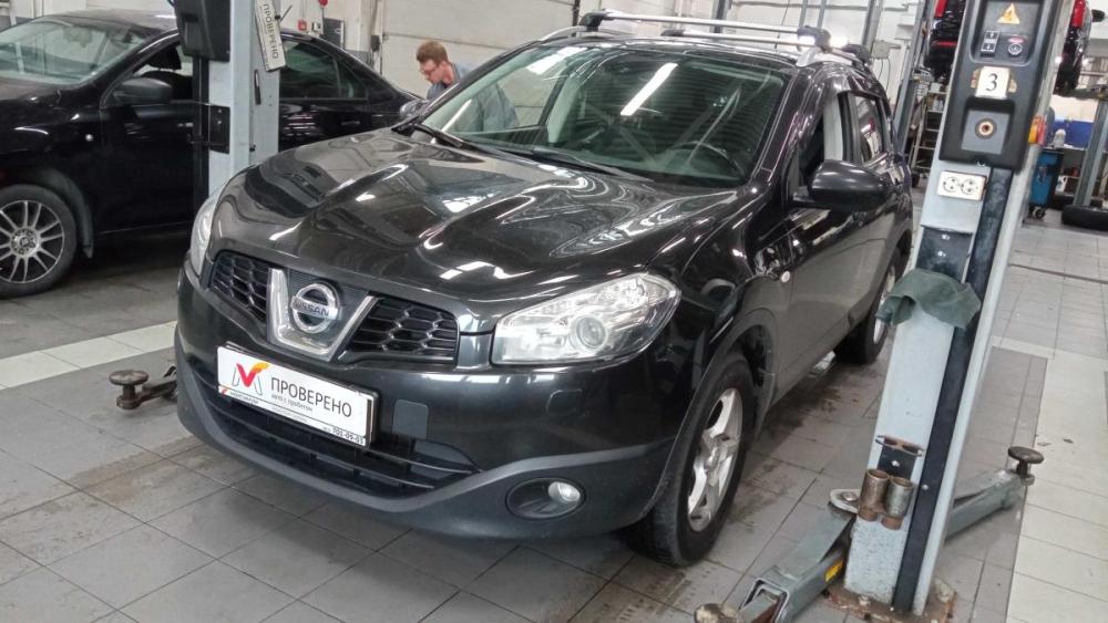 Nissan Qashqai I Рестайлинг Санкт-Петербург  - изображение 1