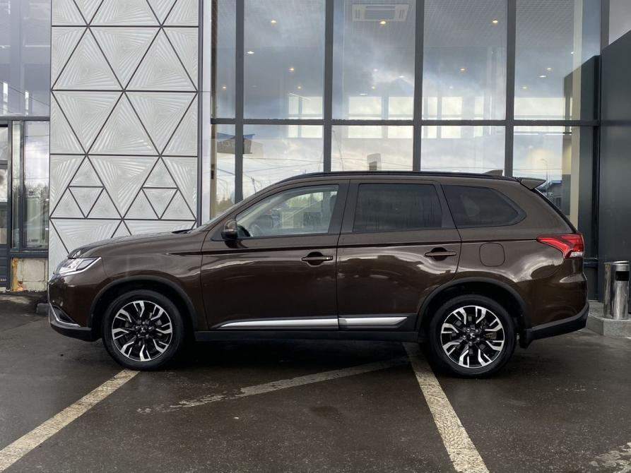 Mitsubishi Outlander III Рестайлинг 3 Москва  - изображение 8