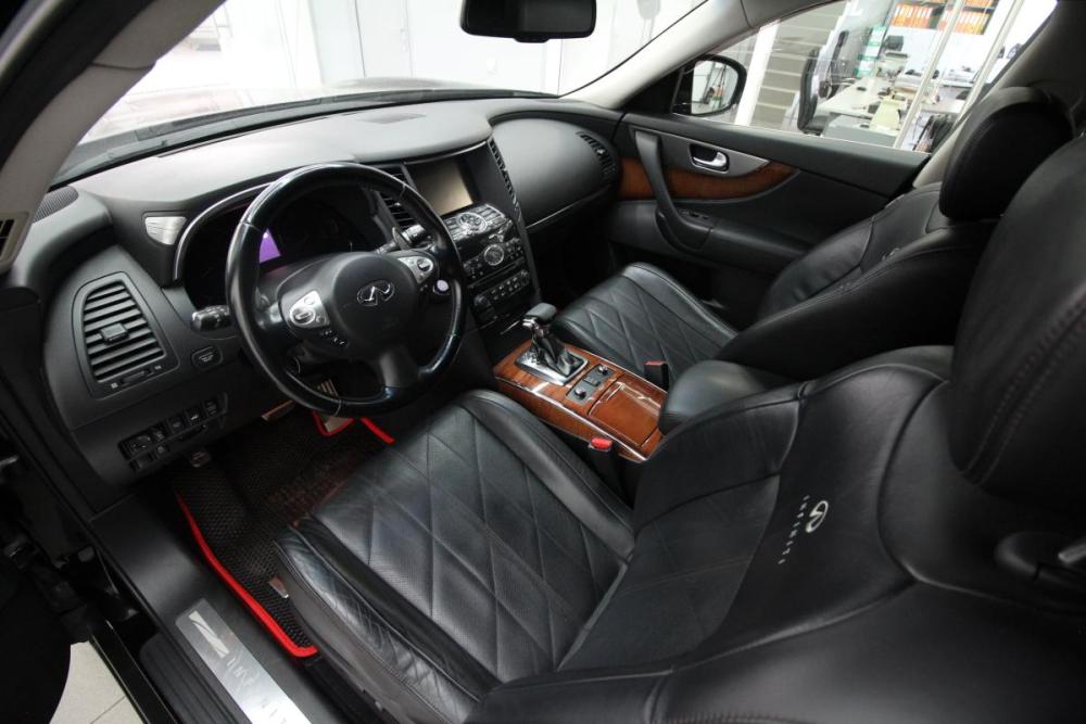 Infiniti QX70 Сургут  - изображение 7